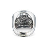 NO RESERVE - CARTIER DIAMOND RING; TOGETHER WITH CARTIER COLOURED DIAMOND AND DIAMOND RING - photo 5