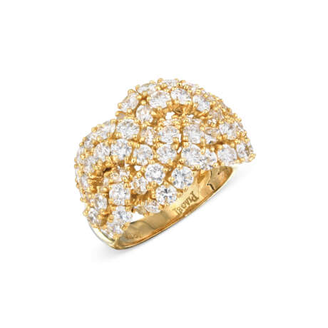 PIAGET DIAMOND RING - photo 1