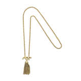 CARTIER GOLD 'PANTHÈRE DE CARTIER' NECKLACE - photo 2