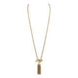 CARTIER GOLD 'PANTHÈRE DE CARTIER' NECKLACE - photo 3