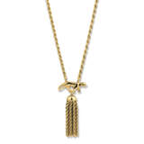 CARTIER GOLD 'PANTHÈRE DE CARTIER' NECKLACE - photo 4