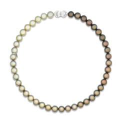 NO RESERVE - MIKIMOTO PEARL NECKLACE