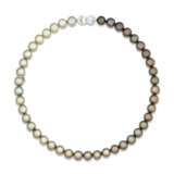 NO RESERVE - MIKIMOTO PEARL NECKLACE - photo 1