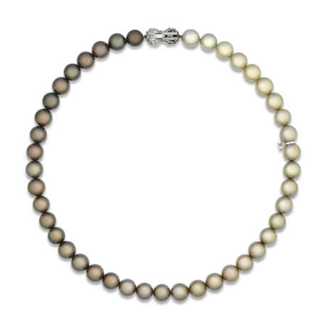 NO RESERVE - MIKIMOTO PEARL NECKLACE - photo 2