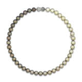 NO RESERVE - MIKIMOTO PEARL NECKLACE - photo 2