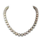 NO RESERVE - MIKIMOTO PEARL NECKLACE - photo 3
