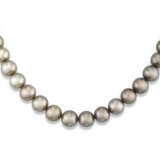 NO RESERVE - MIKIMOTO PEARL NECKLACE - photo 4