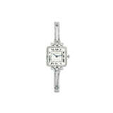 CARTIER PARIS DIAMOND WRISTWATCH - photo 1