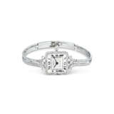 CARTIER PARIS DIAMOND WRISTWATCH - photo 2