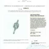 CARTIER PARIS DIAMOND WRISTWATCH - photo 4