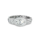 CARTIER DIAMOND 'BAIGNOIRE' WRISTWATCH/ BRACELET - photo 2
