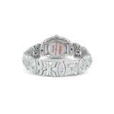 CARTIER DIAMOND 'BAIGNOIRE' WRISTWATCH/ BRACELET - photo 3