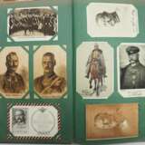 Württemberg: Postkartenalbum einer hochgestellten Stuttgarter Beamtenfamilie - Album 2. - photo 2