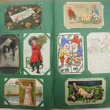 Württemberg: Postkartenalbum einer hochgestellten Stuttgarter Beamtenfamilie - Album 2. - photo 4