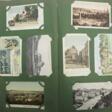 Württemberg: Postkartenalbum einer hochgestellten Stuttgarter Beamtenfamilie - Album 4. - Jetzt bei der Auktion