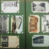 Württemberg: Postkartenalbum einer hochgestellten Stuttgarter Beamtenfamilie - Album 4. - Foto 5