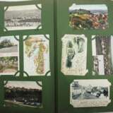 Württemberg: Postkartenalbum einer hochgestellten Stuttgarter Beamtenfamilie - Album 1. - photo 2