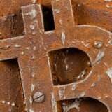 Neo-Pop Art object. HARD AND HEAVY. MAREK BRAUN. Mixed media 21th century - photo 5