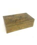 Wood. Wooden case Hunt