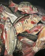 Canvas. Carps 