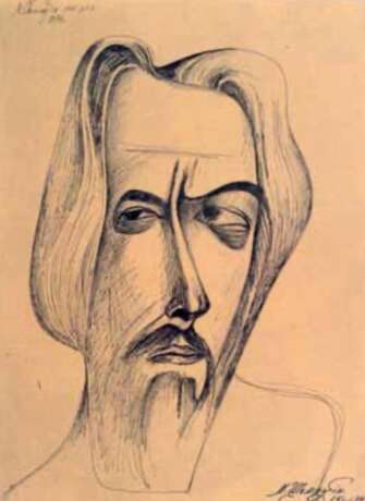 Семеошенков Евгений. «Нева». 1950-е Ленинградская школа живописи Семеошенков Евгений Павлович Холст Масло Ленинградский авангард Городской пейзаж Ленинград Эпоха ранних 1950-х гг Начало 1950-х гг. г. - фото 10