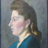 Семеошенков Евгений. «Нева». 1950-е Ленинградская школа живописи Семеошенков Евгений Павлович Холст Масло Ленинградский авангард Городской пейзаж Ленинград Эпоха ранних 1950-х гг Начало 1950-х гг. г. - фото 4