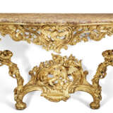 CONSOLE D`&#201;POQUE LOUIS XV - Foto 1