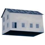 House February Canvas oil 21th century - photo 1
