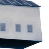 House February Canvas oil 21th century - photo 3