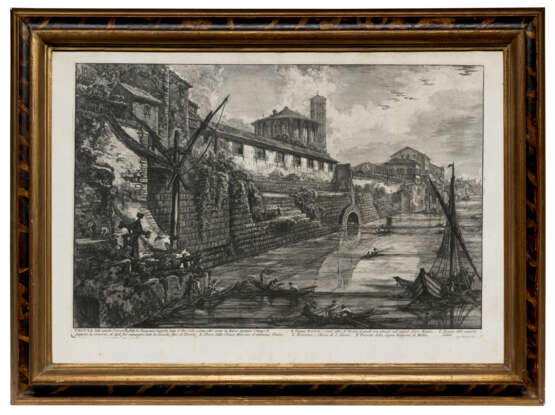 GIOVANNI BATTISTA PIRANESI (1720-1778) - фото 2