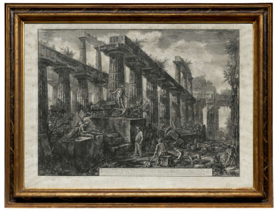 GIOVANNI BATTISTA PIRANESI (1720-1778) - фото 4