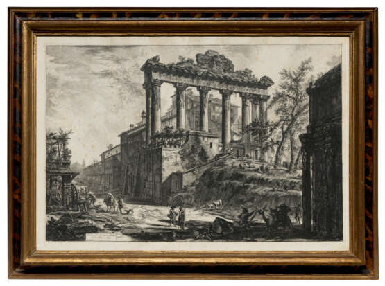 GIOVANNI BATTISTA PIRANESI (1720-1778) - фото 8