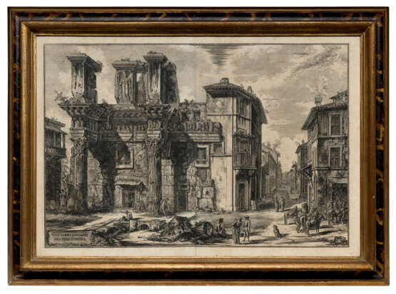 GIOVANNI BATTISTA PIRANESI (1720-1778) - фото 10