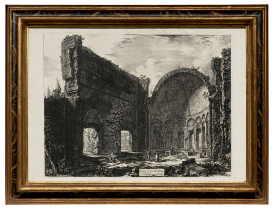 GIOVANNI BATTISTA PIRANESI (1720-1778) - фото 16