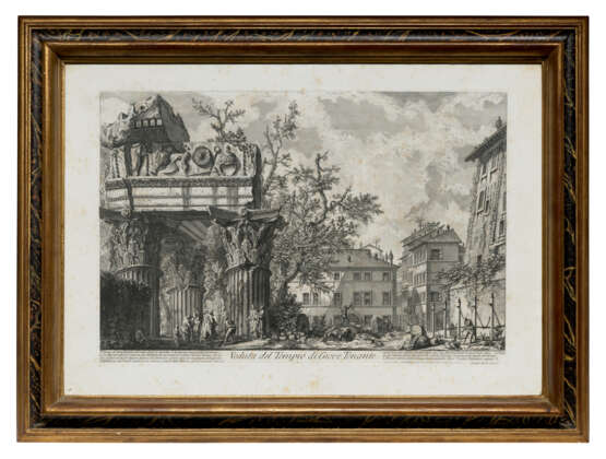 GIOVANNI BATTISTA PIRANESI (1720-1778) - фото 18