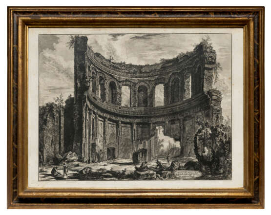 GIOVANNI BATTISTA PIRANESI (1720-1778) - фото 20