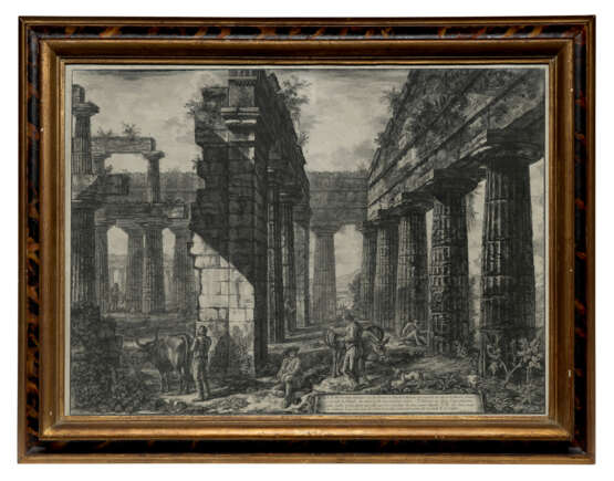 GIOVANNI BATTISTA PIRANESI (1720-1778) - фото 24