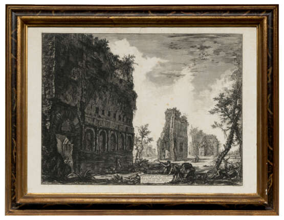 GIOVANNI BATTISTA PIRANESI (1720-1778) - фото 26