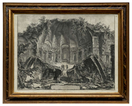 GIOVANNI BATTISTA PIRANESI (1720-1778) - фото 28