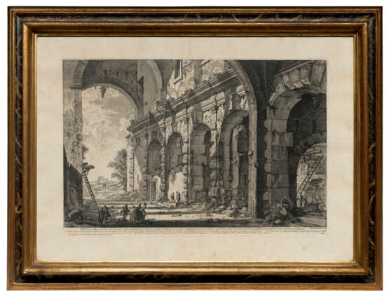 GIOVANNI BATTISTA PIRANESI (1720-1778) - фото 32