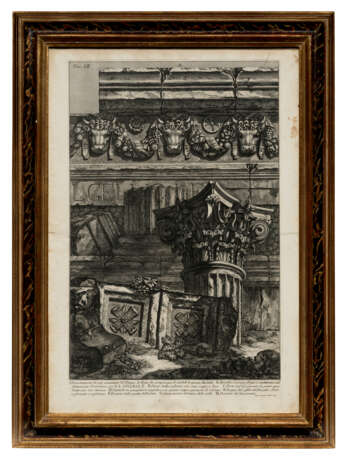 GIOVANNI BATTISTA PIRANESI (1720-1778) - фото 40