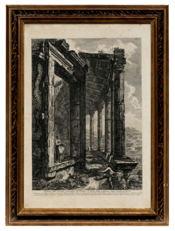 GIOVANNI BATTISTA PIRANESI (1720-1778) - фото 42