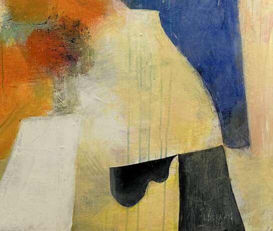 Composition Canvas 21th century - photo 2