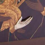 Икона «Богоматерь Троеручница» - фото 2