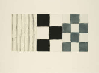 Sean Scully. Raval 3