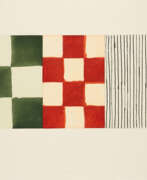 Каталог товаров. Sean Scully. Raval 4