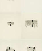 Каталог товаров. Eduardo Chillida. Joan Brossa: A peu pel llibre I-IX