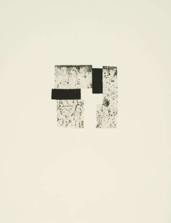 Eduardo Chillida. Joan Brossa: A peu pel llibre I-IX - photo 2