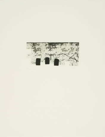 Eduardo Chillida. Joan Brossa: A peu pel llibre I-IX - photo 3