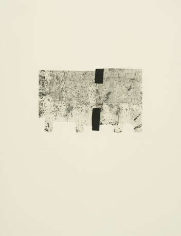 Eduardo Chillida. Joan Brossa: A peu pel llibre I-IX - photo 5